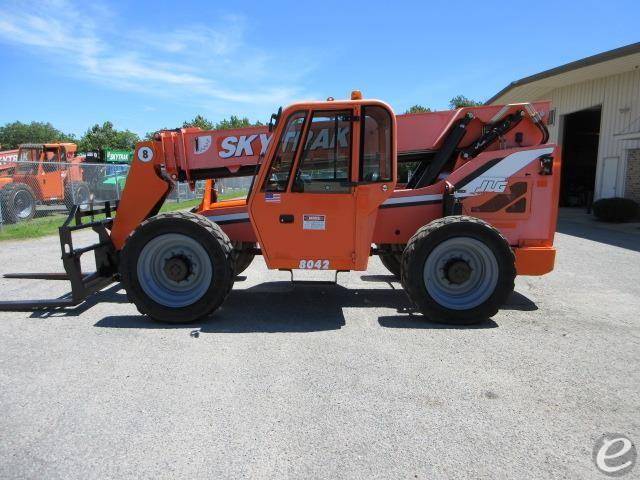 2015 Skytrak 8042