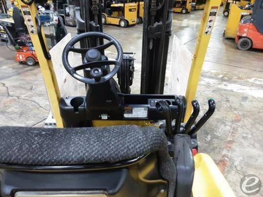 2019 Hyster E55XN-33