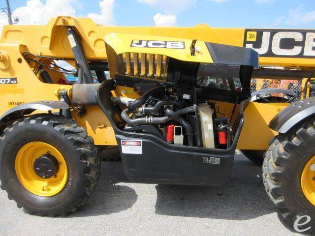 2015 JCB 507-42