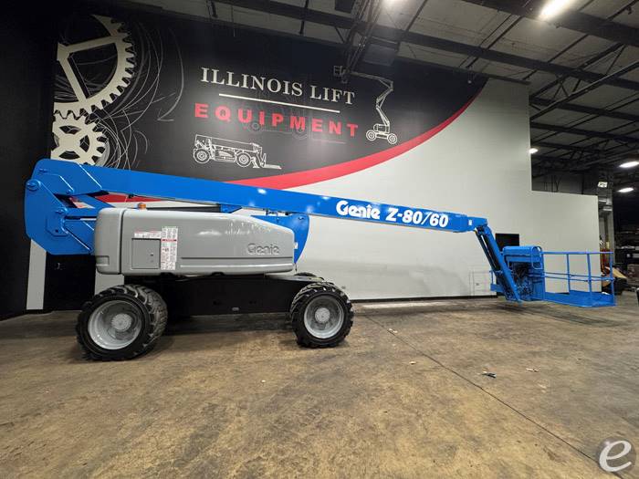 2012 Genie Z80/60