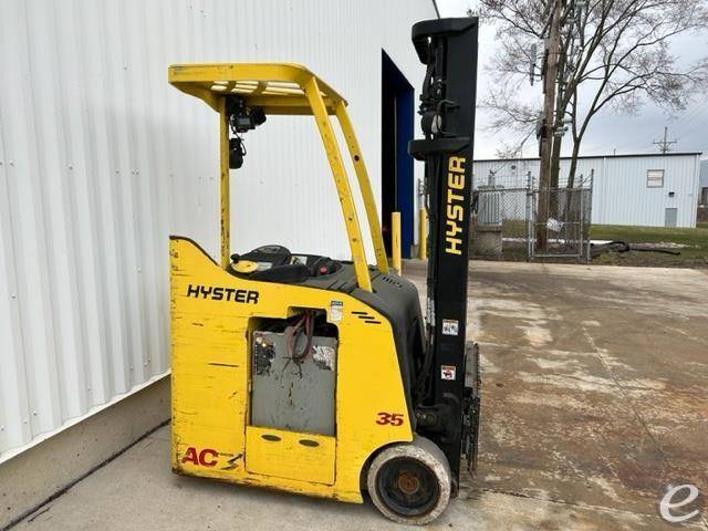2016 Hyster E35HSD3 Electric Forkli...