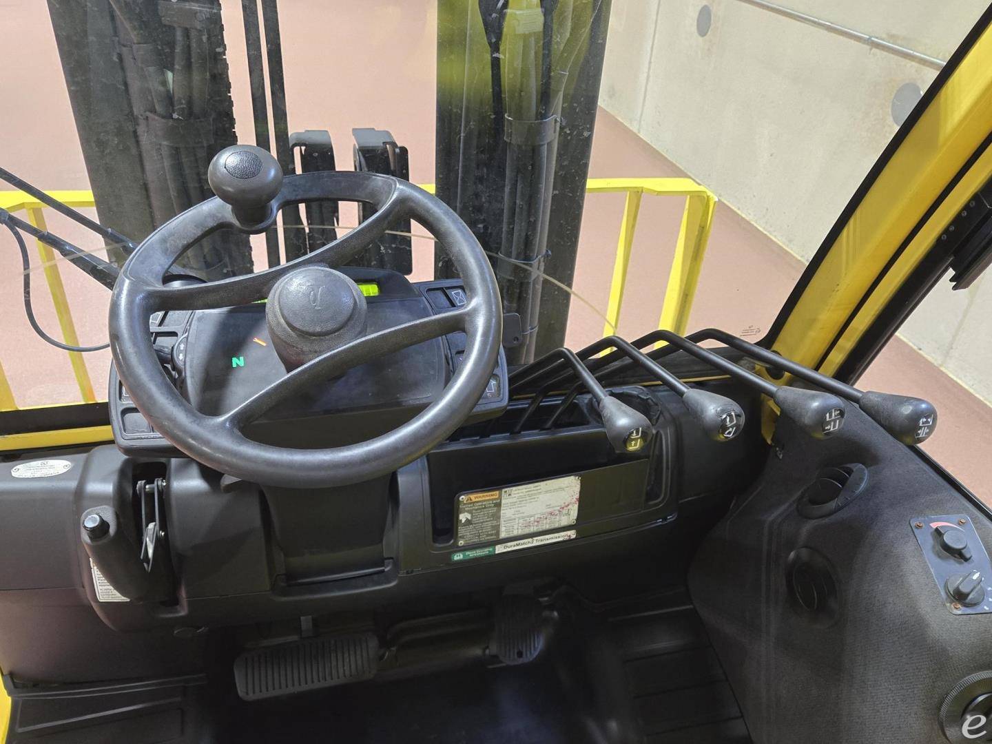 2016 Hyster H80FT