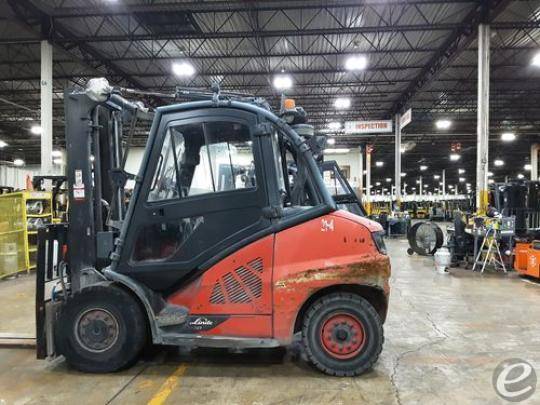 2021 Linde H50D