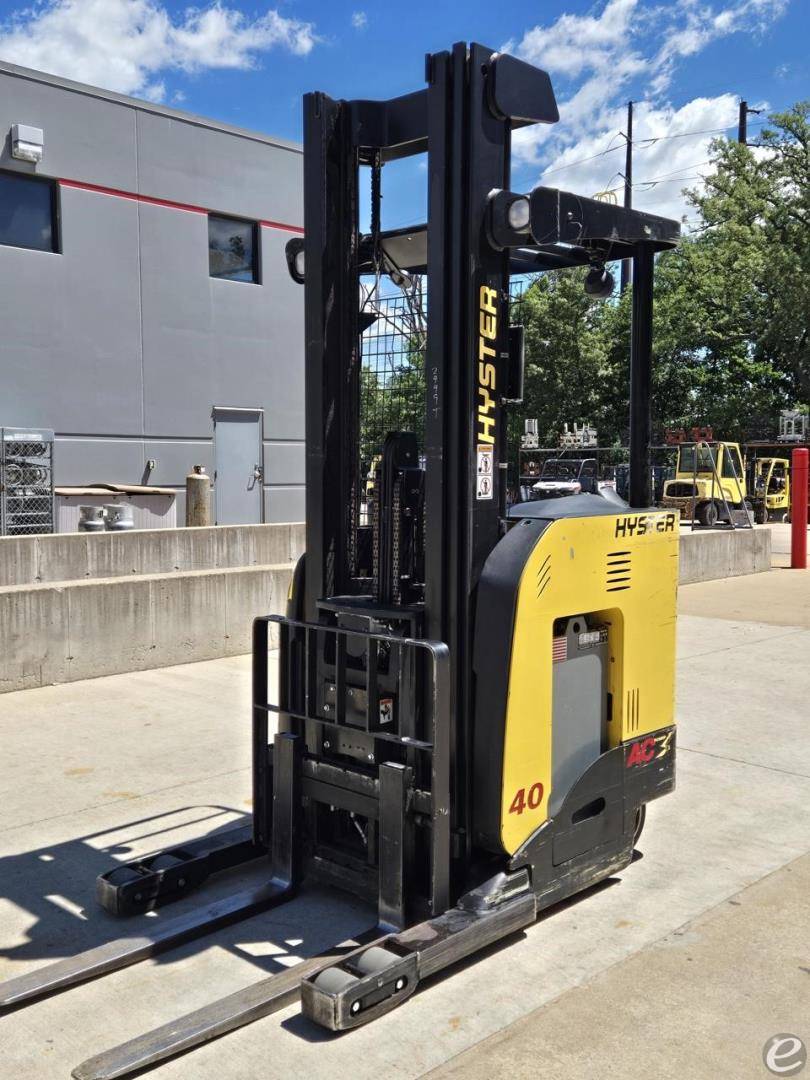 2019 Hyster N40ZRS2