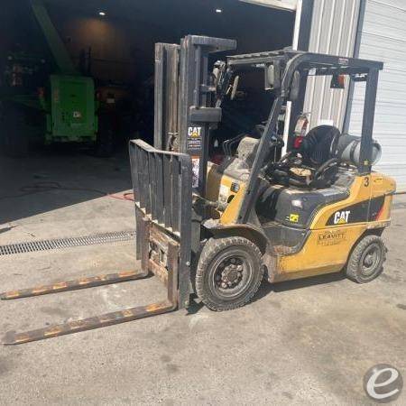 2018 Cat GP25N5