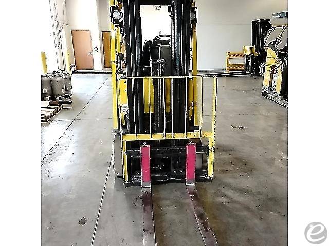 2017 Hyster E50XN