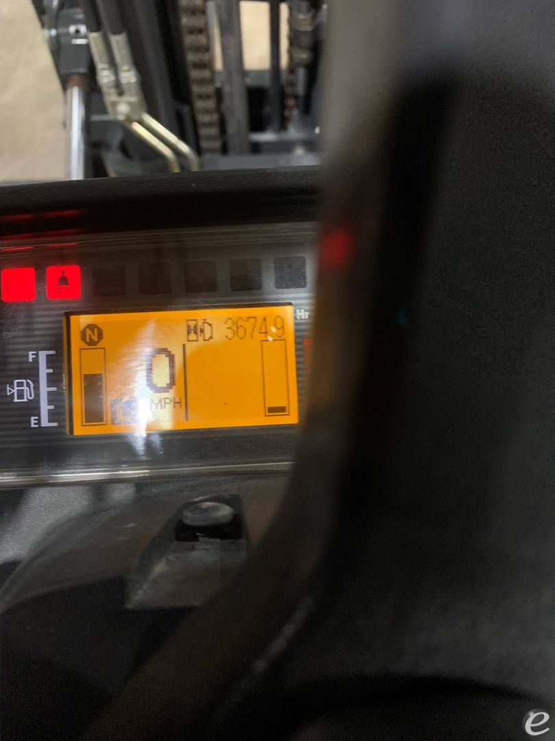 2016 Cat                                       DP30N5  Diesel Forklift - 123Forklift