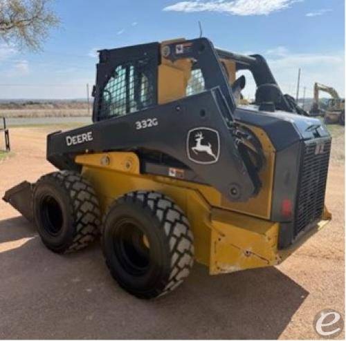 2020 John Deere 332G