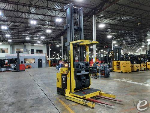 2017 Hyster R30XMA3