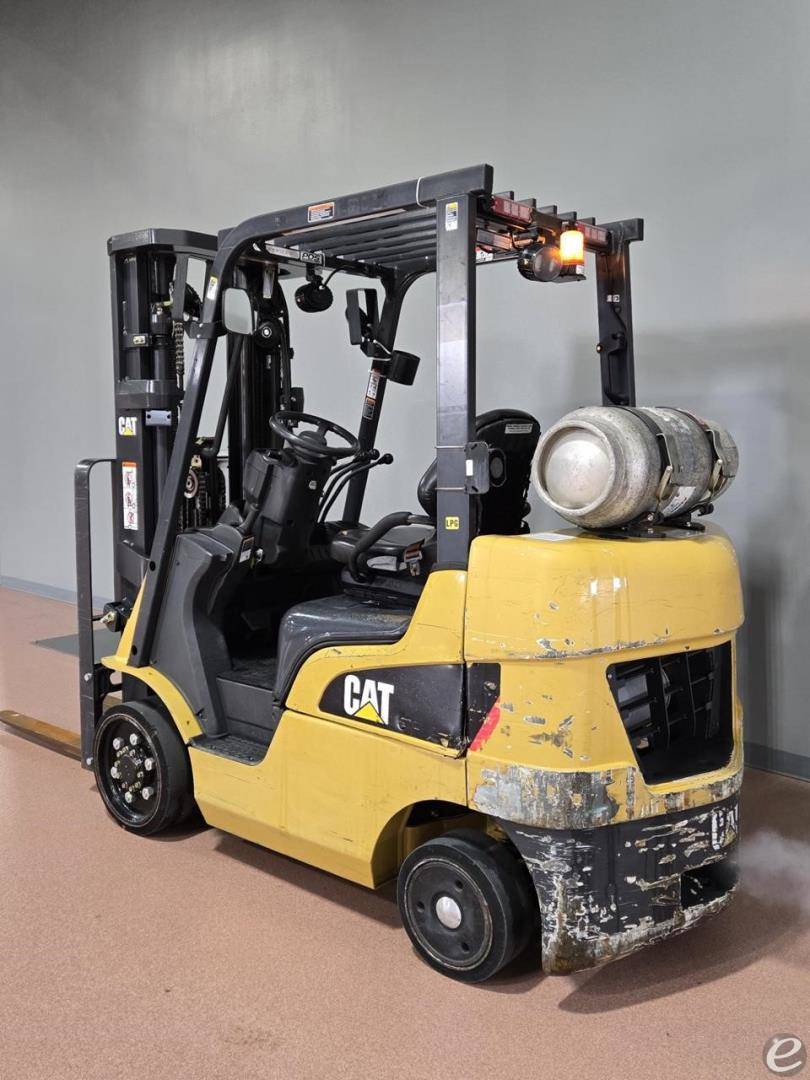 2019 Cat                                       2C5000 LP Gas Forklift - 123Forklift