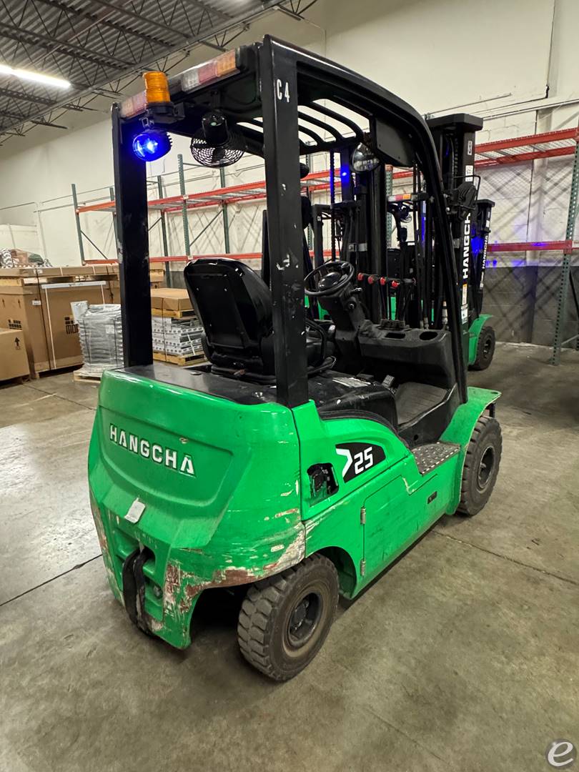 2019 Hangcha FB20LI