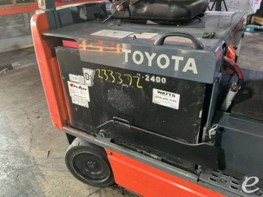 2021 Toyota 8FBCU32