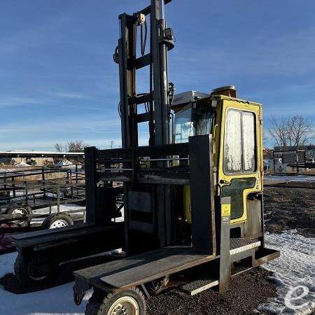 2008 Combilift C12000 Diesel Forkli...
