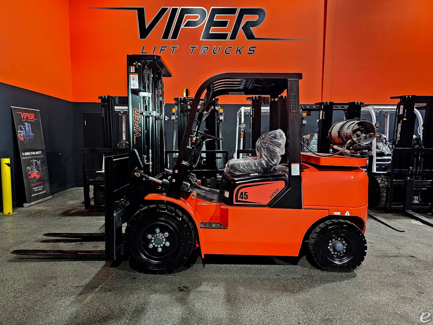 2026 Viper Lift Trucks FY45