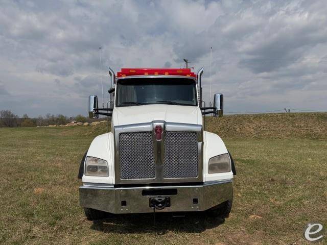 2019 Kenworth T880