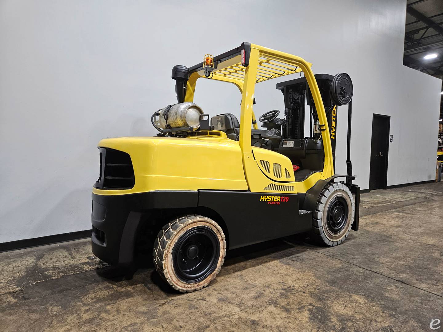 2020 Hyster H120FT