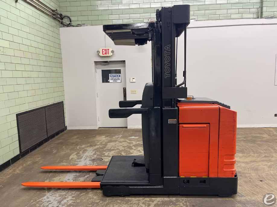 1999 Toyota 6BPU15 Electric Order Picker - 123Forklift