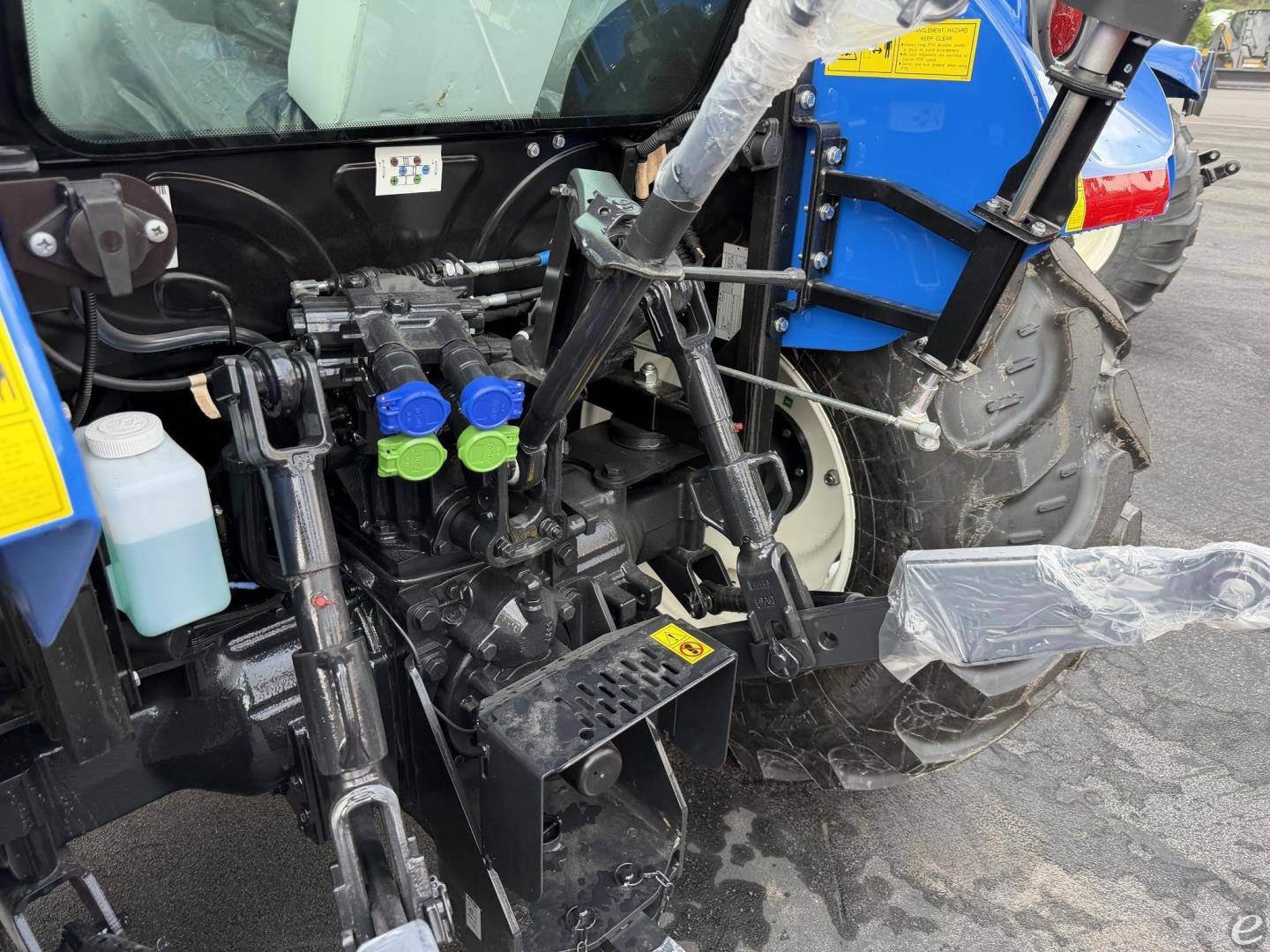 2026 New Holland WORKMASTER 75