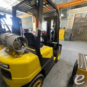 2003 Daewoo G25E-3 LP Gas Forklift - 123Forklift