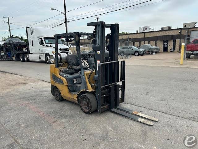 2017 Cat 2C6000