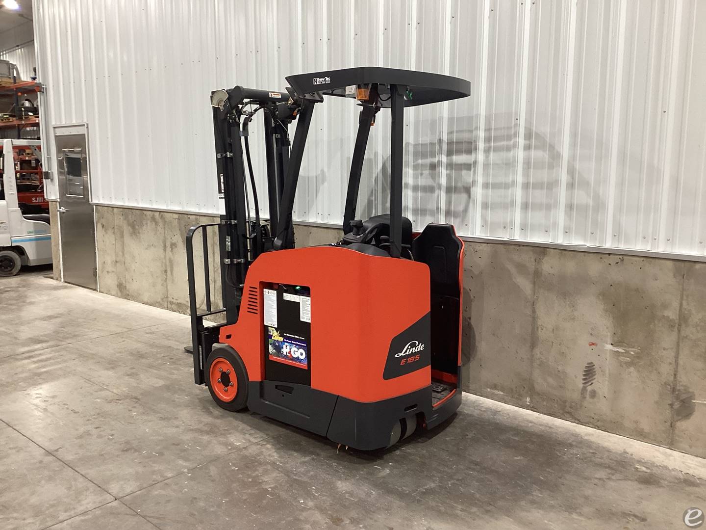 2023 Linde E18S