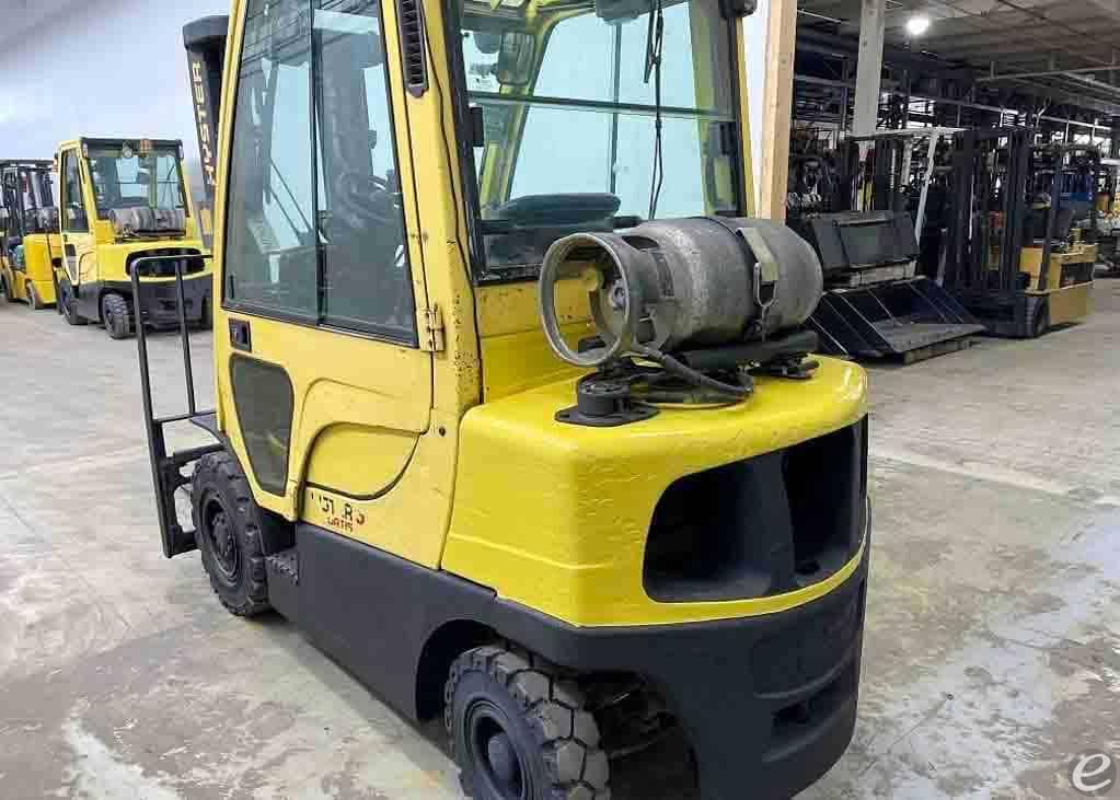 2013 Hyster H50FT LP Gas Forklift - 123Forklift