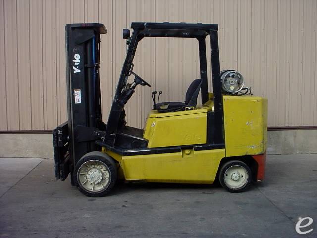 2015 Yale  LP Gas Forklift