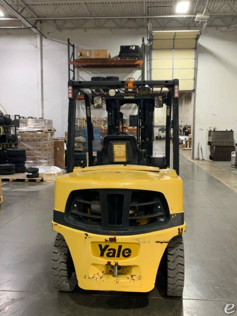 2018 Yale GP080VX
