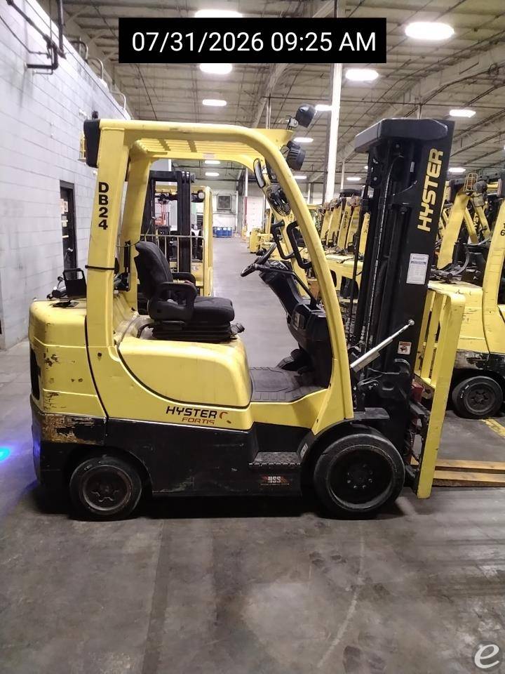 2015 Hyster S60FT