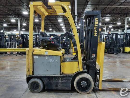 2019 Hyster E50XN-27 Electric Forkl...