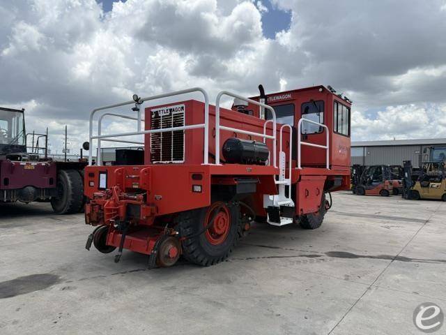 2018 Shuttlewagon NVX5025