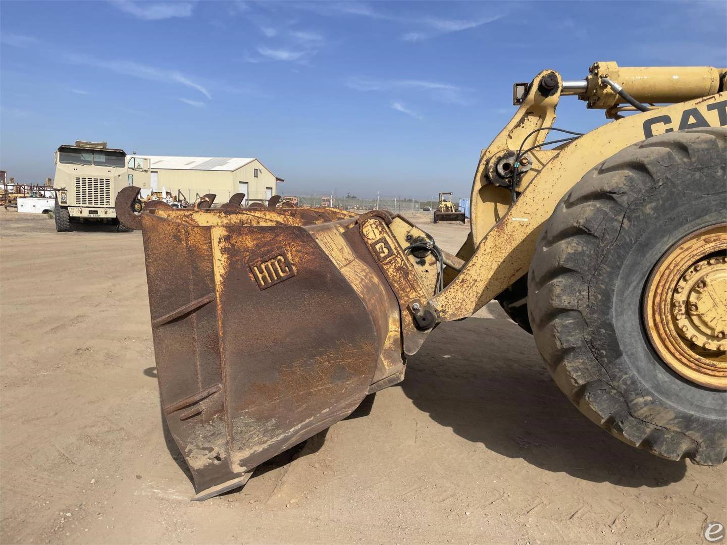 1988 Cat 966E