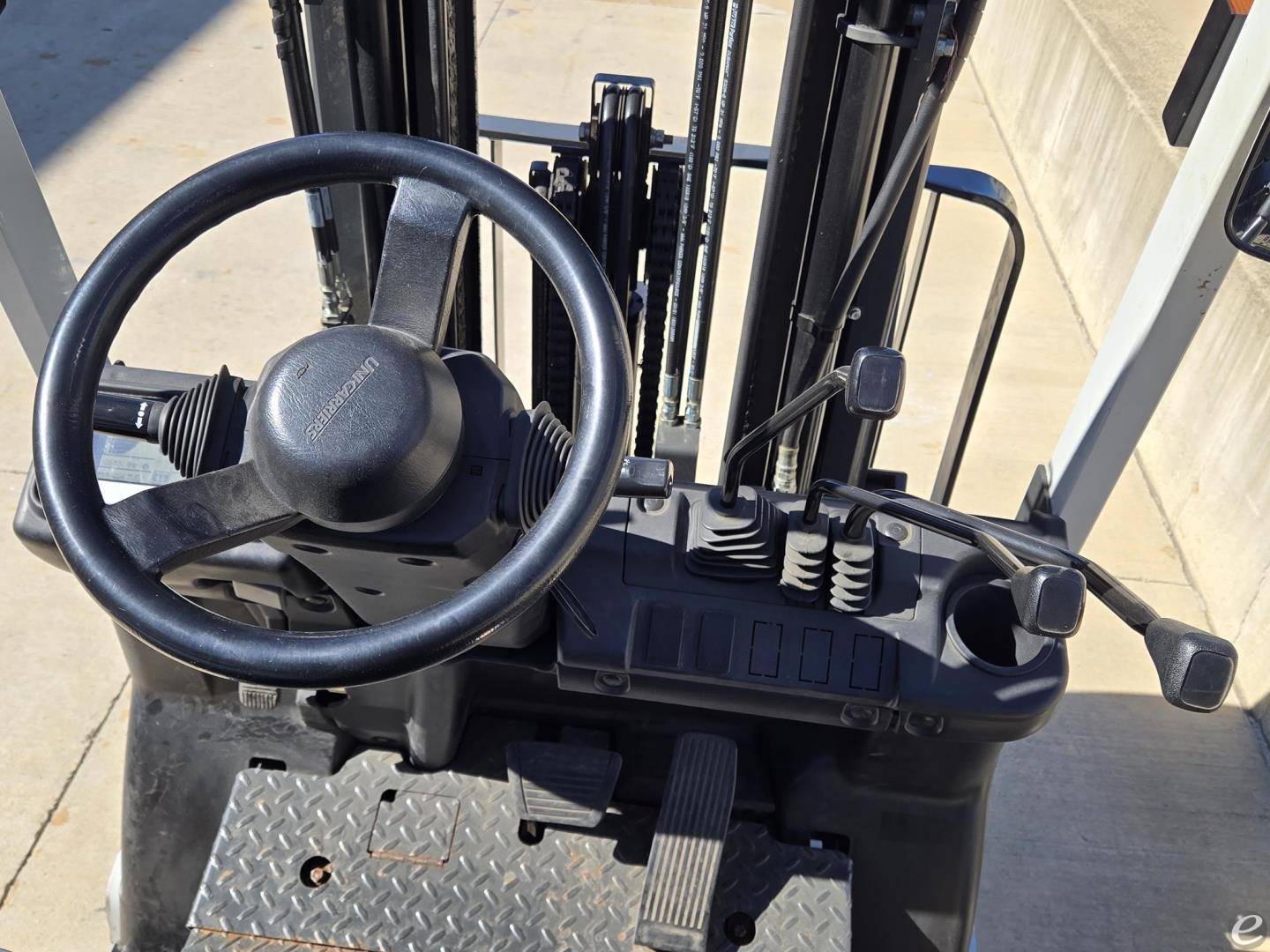 2022 Unicarriers MCT1B2L25E