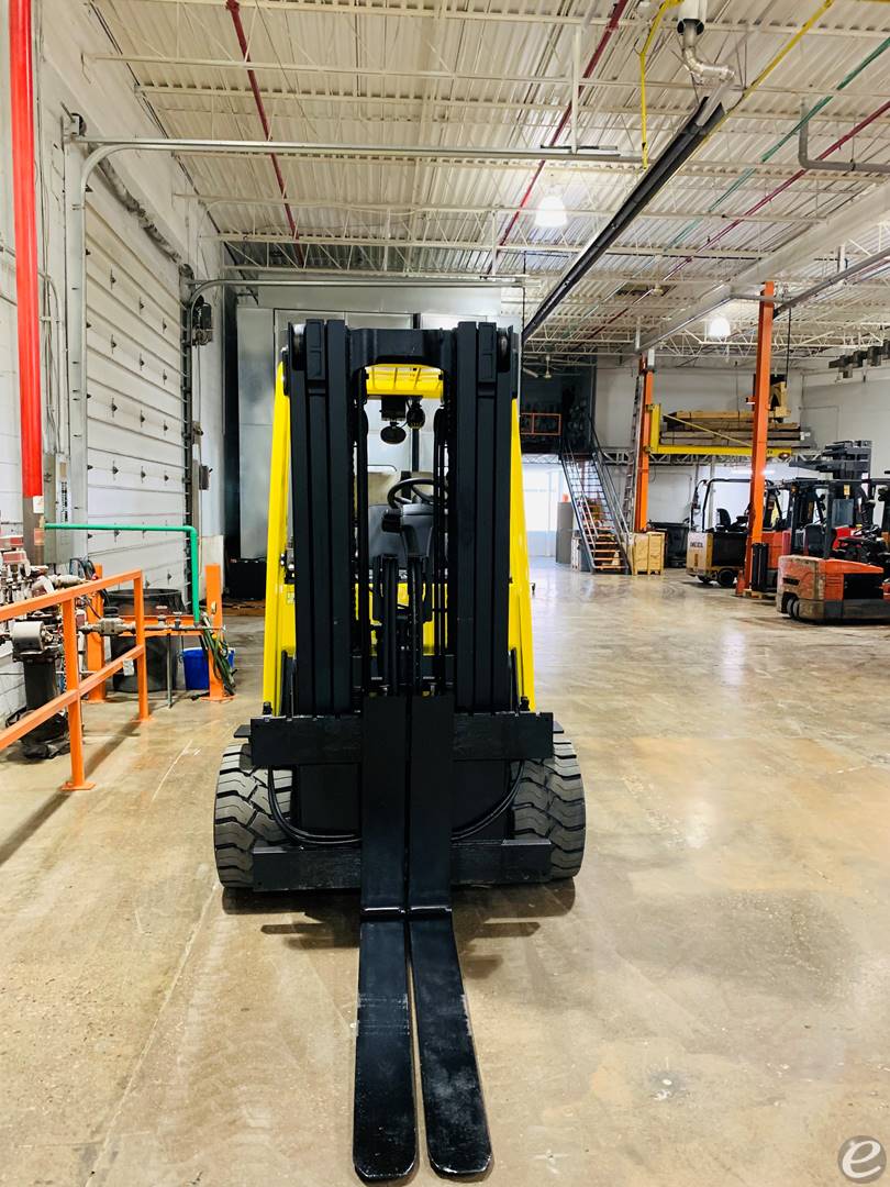 2017 Hyster S120FT-PRS