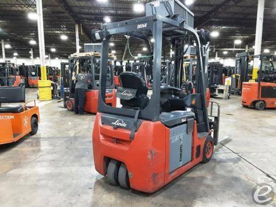 2019 Linde E20