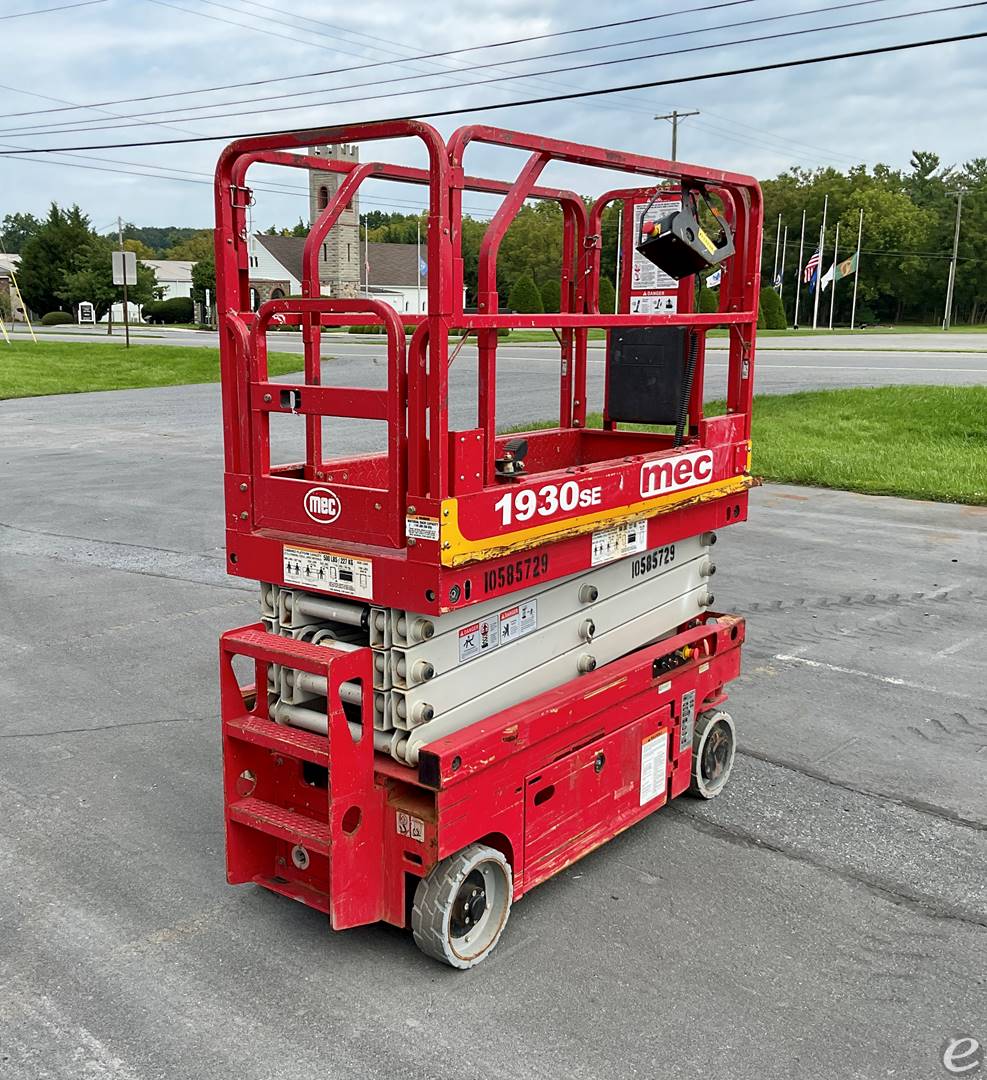 2017 MEC 1930SE