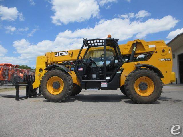 2017 JCB 507-42