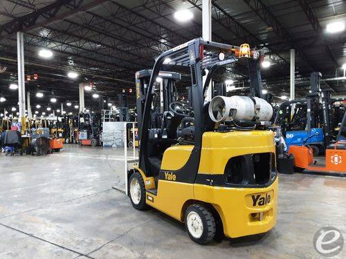 2022 Yale GLC050