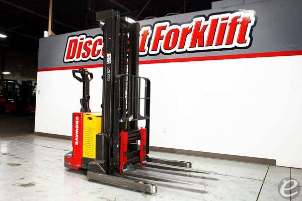 2006 Raymond RSS40 Electric Forklift - 123Forklift