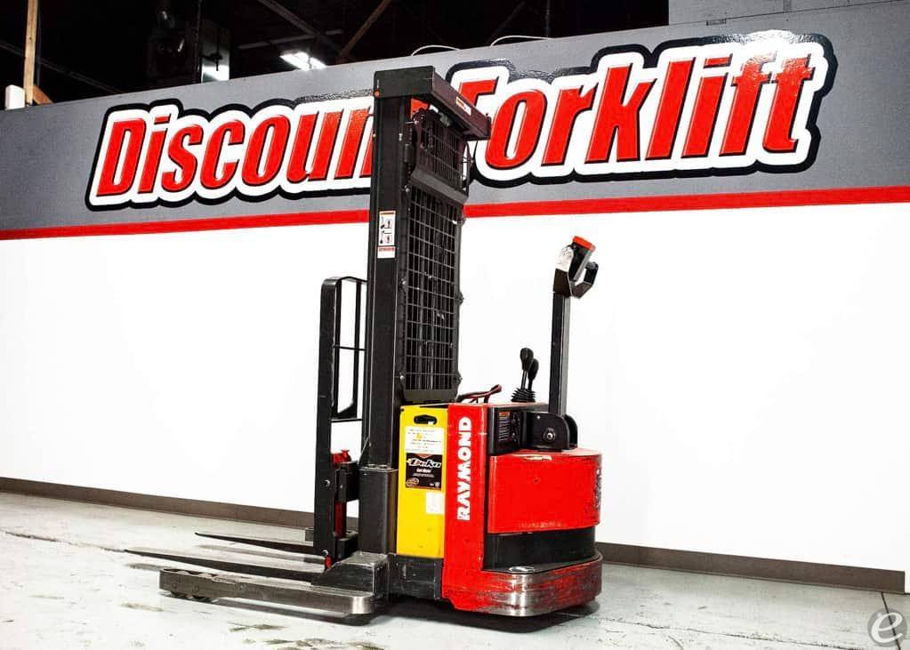 2006 Raymond RSS40 Electric Forklift - 123Forklift