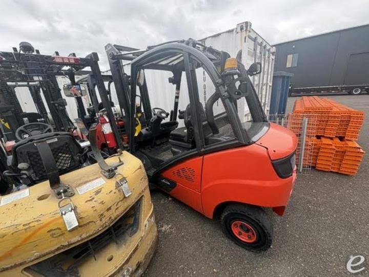 2015 Linde H30D