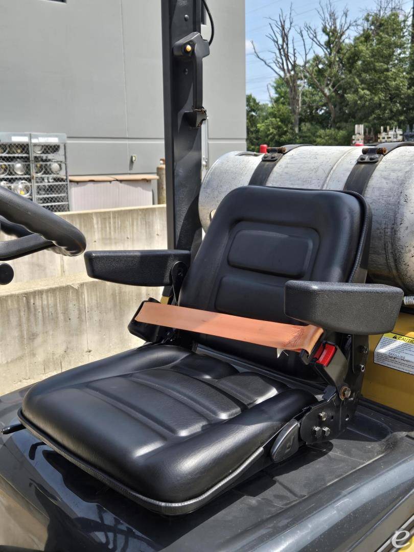 2019 Cat 2C3500