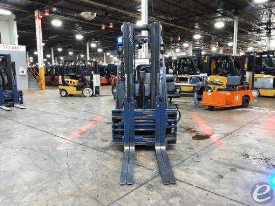 2021 Linde HT25CT