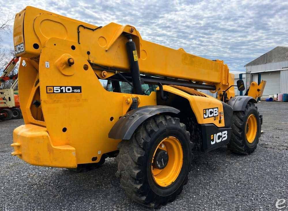 2017 JCB 510-56
