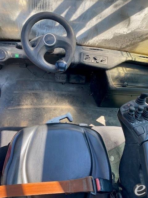 2018 Linde H80D