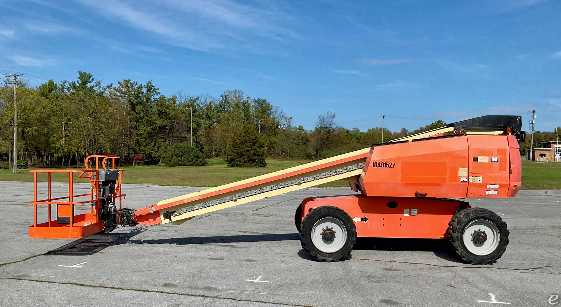 2016 JLG 600S