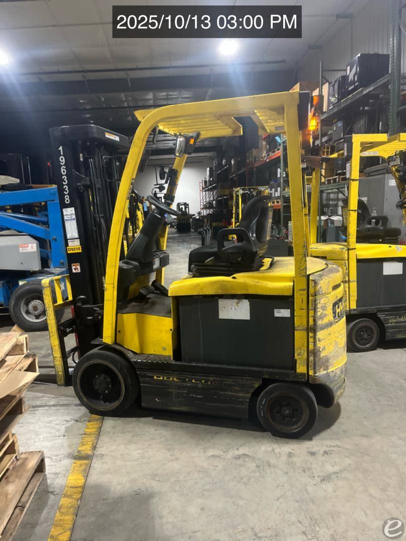 2020 Hyster E60XN