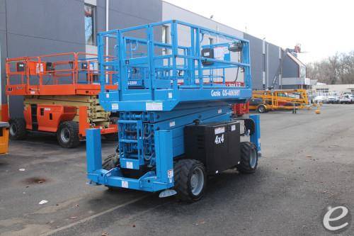 2018 Genie GS4069RT