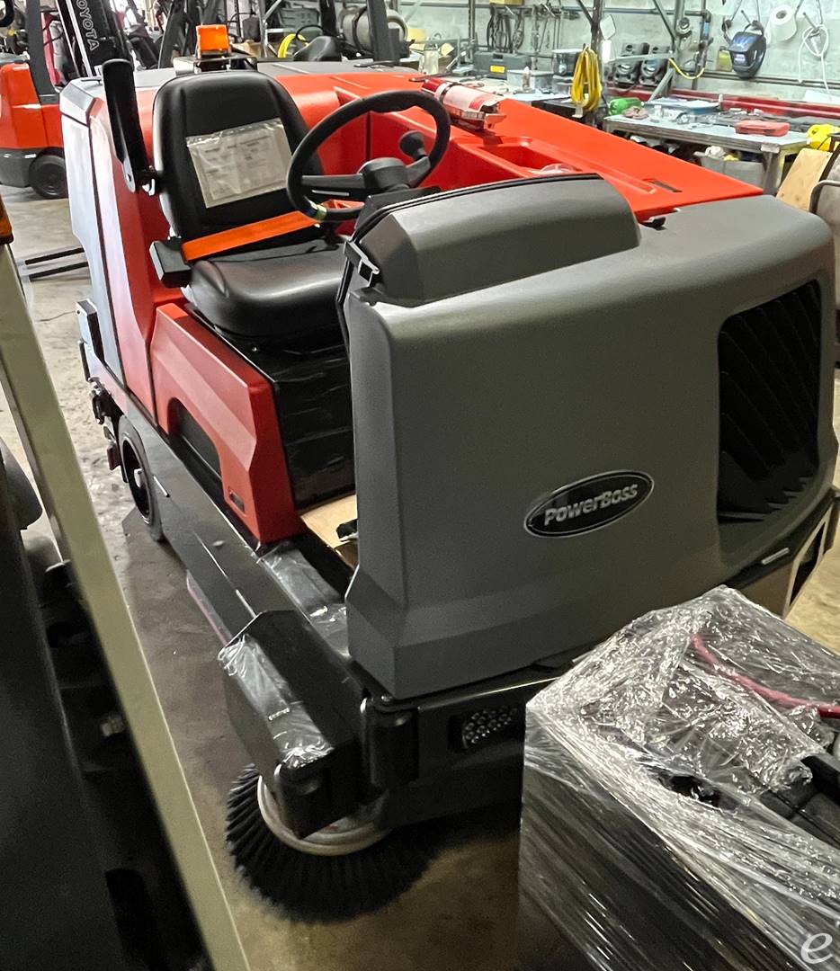 2025 Power Boss PB45LP