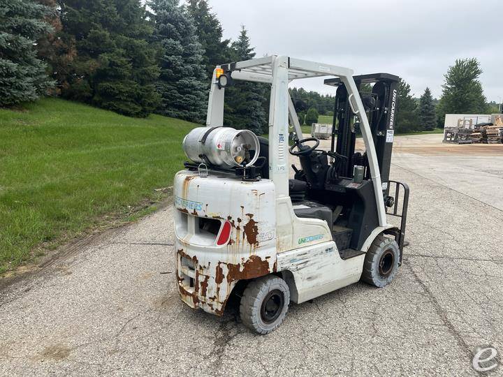2018 Nissan MAP1F2A25 (AF50)